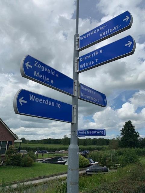 Froukje'S B&B Woerdense Verlaat Exterior photo
